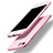 Funda Silicona Goma para Apple iPhone 8 Rosa