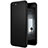 Funda Silicona Goma Twill B02 para Apple iPhone 6 Plus Negro