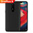 Funda Silicona Goma Twill B02 para OnePlus 6 Negro