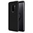 Funda Silicona Goma Twill B02 para Samsung Galaxy S9 Plus Negro