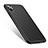 Funda Silicona Goma Twill Z02 para Apple iPhone Xs Negro