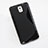 Funda Silicona S-Line para Samsung Galaxy Note 3 N9000 Negro