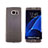 Funda Silicona Transparente Cubre Entero Carcasa para Samsung Galaxy S7 Edge G935F Claro