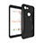 Funda Silicona Transparente S-Line para Google Pixel 3a XL Negro