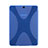 Funda Silicona Transparente X-Line para Samsung Galaxy Tab S2 8.0 SM-T710 SM-T715 Azul