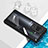 Funda Silicona Ultrafina Carcasa Transparente BH1 para Xiaomi Black Shark 5 5G Negro