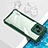 Funda Silicona Ultrafina Carcasa Transparente BH1 para Xiaomi Mi 13 5G Verde