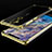 Funda Silicona Ultrafina Carcasa Transparente H01 para Nokia X7 Amarillo