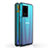 Funda Silicona Ultrafina Carcasa Transparente H01 para Samsung Galaxy S20 Ultra 5G Gris Oscuro