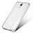 Funda Silicona Ultrafina Carcasa Transparente H01 para Xiaomi Mi 4 Plata