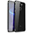 Funda Silicona Ultrafina Carcasa Transparente H01 para Xiaomi Mi 5S Plus Negro