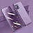 Funda Silicona Ultrafina Carcasa Transparente H01 para Xiaomi Poco X4 GT 5G Morado