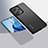 Funda Silicona Ultrafina Carcasa Transparente H01 para Xiaomi Poco X5 5G Negro