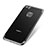 Funda Silicona Ultrafina Carcasa Transparente H02 para Huawei Honor 8 Lite Negro