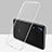Funda Silicona Ultrafina Carcasa Transparente H02 para Xiaomi Mi 9 Lite Claro