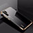 Funda Silicona Ultrafina Carcasa Transparente H03 para Huawei P30 Pro New Edition Oro