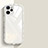 Funda Silicona Ultrafina Carcasa Transparente H03 para Realme 10 5G Blanco