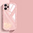 Funda Silicona Ultrafina Carcasa Transparente H03 para Realme 10 5G Rosa