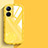 Funda Silicona Ultrafina Carcasa Transparente H03 para Realme 10S 5G Amarillo