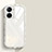 Funda Silicona Ultrafina Carcasa Transparente H03 para Realme 10S 5G Blanco