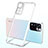 Funda Silicona Ultrafina Carcasa Transparente H03 para Xiaomi Mi 11i 5G (2022) Claro