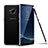 Funda Silicona Ultrafina Carcasa Transparente H04 para Samsung Galaxy S8 Plus Plata