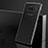 Funda Silicona Ultrafina Carcasa Transparente H05 para Samsung Galaxy S10 Plus Plata