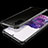 Funda Silicona Ultrafina Carcasa Transparente S02 para Samsung Galaxy S20 Plus Negro