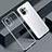 Funda Silicona Ultrafina Carcasa Transparente S02 para Xiaomi Mi 11 Lite 5G Plata
