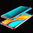 Funda Silicona Ultrafina Carcasa Transparente S02 para Xiaomi Redmi 9A Oro Rosa