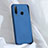 Funda Silicona Ultrafina Goma 360 Grados Carcasa C01 para Huawei P Smart+ Plus (2019) Azul