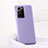 Funda Silicona Ultrafina Goma 360 Grados Carcasa C01 para Samsung Galaxy Note 20 Ultra 5G Morado