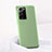 Funda Silicona Ultrafina Goma 360 Grados Carcasa C01 para Samsung Galaxy Note 20 Ultra 5G Verde