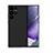 Funda Silicona Ultrafina Goma 360 Grados Carcasa C01 para Samsung Galaxy S22 Ultra 5G Negro