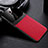 Funda Silicona Ultrafina Goma 360 Grados Carcasa C01 para Xiaomi Redmi K20 Rojo