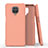 Funda Silicona Ultrafina Goma 360 Grados Carcasa C01 para Xiaomi Redmi Note 9 Pro Max Naranja