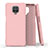 Funda Silicona Ultrafina Goma 360 Grados Carcasa C01 para Xiaomi Redmi Note 9 Pro Rosa