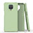 Funda Silicona Ultrafina Goma 360 Grados Carcasa C01 para Xiaomi Redmi Note 9S Verde