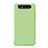 Funda Silicona Ultrafina Goma 360 Grados Carcasa C02 para Samsung Galaxy A80 Verde