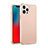 Funda Silicona Ultrafina Goma 360 Grados Carcasa C03 para Apple iPhone 12 Pro Rosa