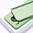 Funda Silicona Ultrafina Goma 360 Grados Carcasa C03 para Huawei Mate 30 5G Verde