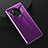 Funda Silicona Ultrafina Goma 360 Grados Carcasa C04 para Huawei Mate 30E Pro 5G Morado