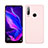 Funda Silicona Ultrafina Goma 360 Grados Carcasa C04 para Huawei Nova 4e Rosa