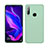 Funda Silicona Ultrafina Goma 360 Grados Carcasa C04 para Huawei Nova 4e Verde