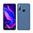 Funda Silicona Ultrafina Goma 360 Grados Carcasa C04 para Huawei P30 Lite New Edition Azul