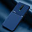 Funda Silicona Ultrafina Goma 360 Grados Carcasa C04 para Oppo RX17 Pro Azul
