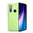 Funda Silicona Ultrafina Goma 360 Grados Carcasa C04 para Xiaomi Redmi Note 8 Verde