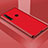 Funda Silicona Ultrafina Goma 360 Grados Carcasa C05 para Huawei Honor 20i Rojo