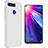 Funda Silicona Ultrafina Goma 360 Grados Carcasa C05 para Huawei Honor View 20 Blanco