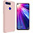 Funda Silicona Ultrafina Goma 360 Grados Carcasa C05 para Huawei Honor View 20 Rosa